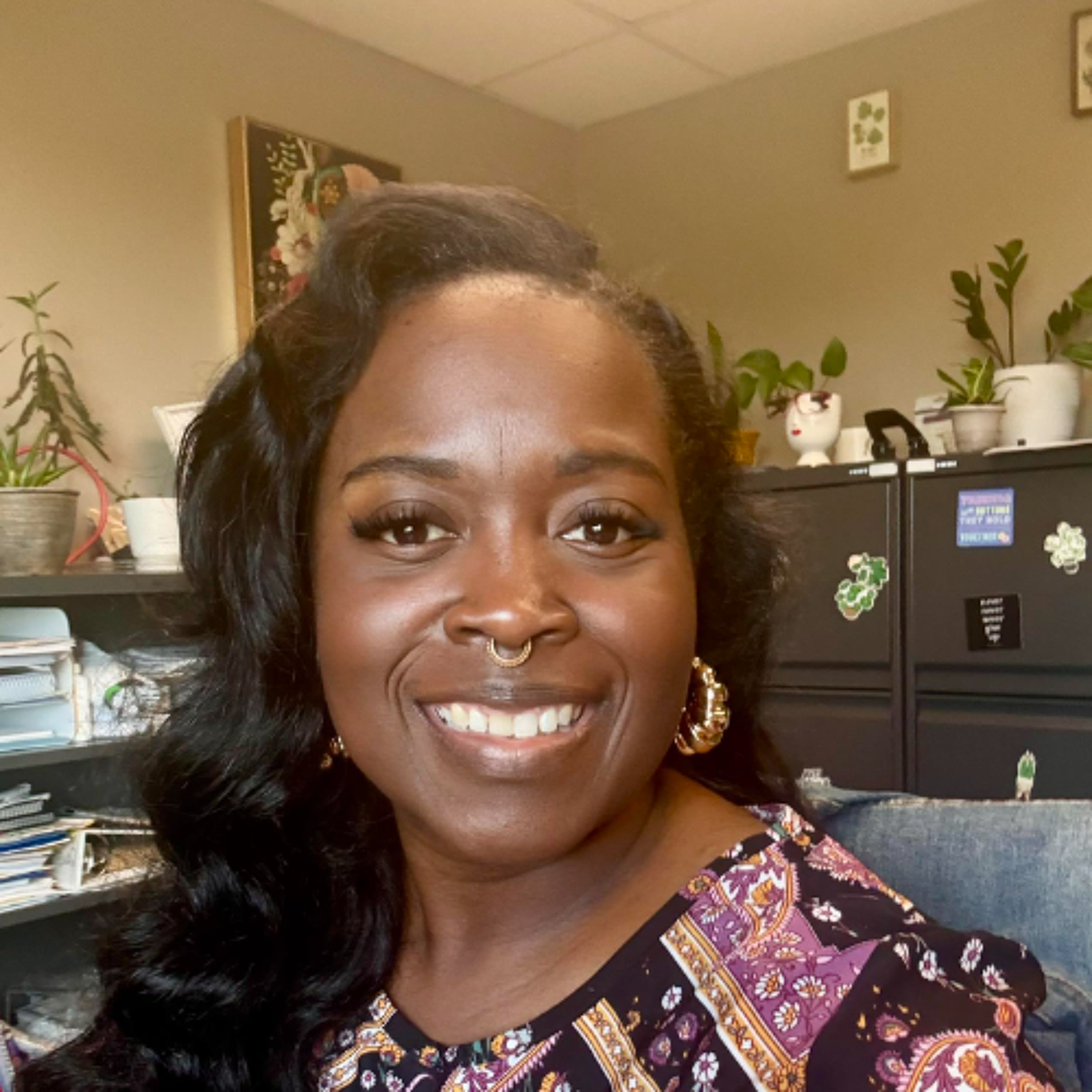 Lanetta Davis on Shawnee Health's Healthy Families Program