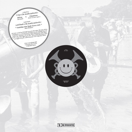 Rambling Man (Hank Williams Remix)