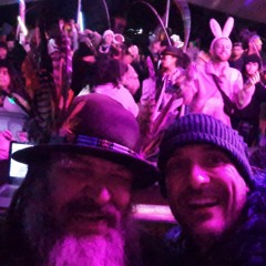TT - Tech House Set@Wonderland - The Red Queens Revenge Festival -Twisted Jah Stage 1am - 3am