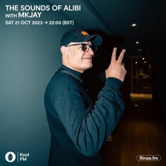 The Sounds Of Alibi | Kool Fm | MKJAY (21.10.23)