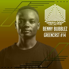Benny Bubblez @ GreenCast #14