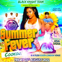 SUMMER FEVER 2022 PROMO MIX BY @DJDEO_BKS