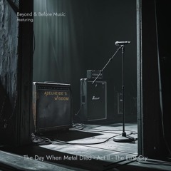 The Day When Metal Died - Act II The First Cry