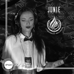 [DHRK SONIK RADIO] - PODCAST 01 LABAREDA RECORDS SET - JUNIE
