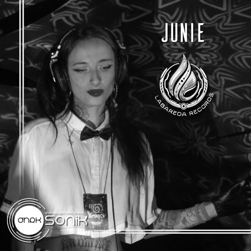 [DHRK SONIK RADIO] - PODCAST 01 LABAREDA RECORDS SET - JUNIE