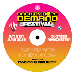 BBDD Fest 2025 - Candy & Grundy