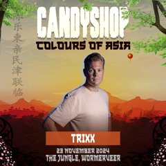 Tune-Events - Live at The Candyshop Colours of Asia