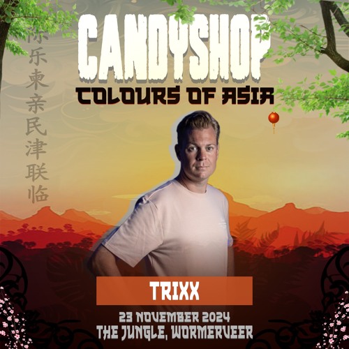 Tune-Events - Live at The Candyshop Colours of Asia
