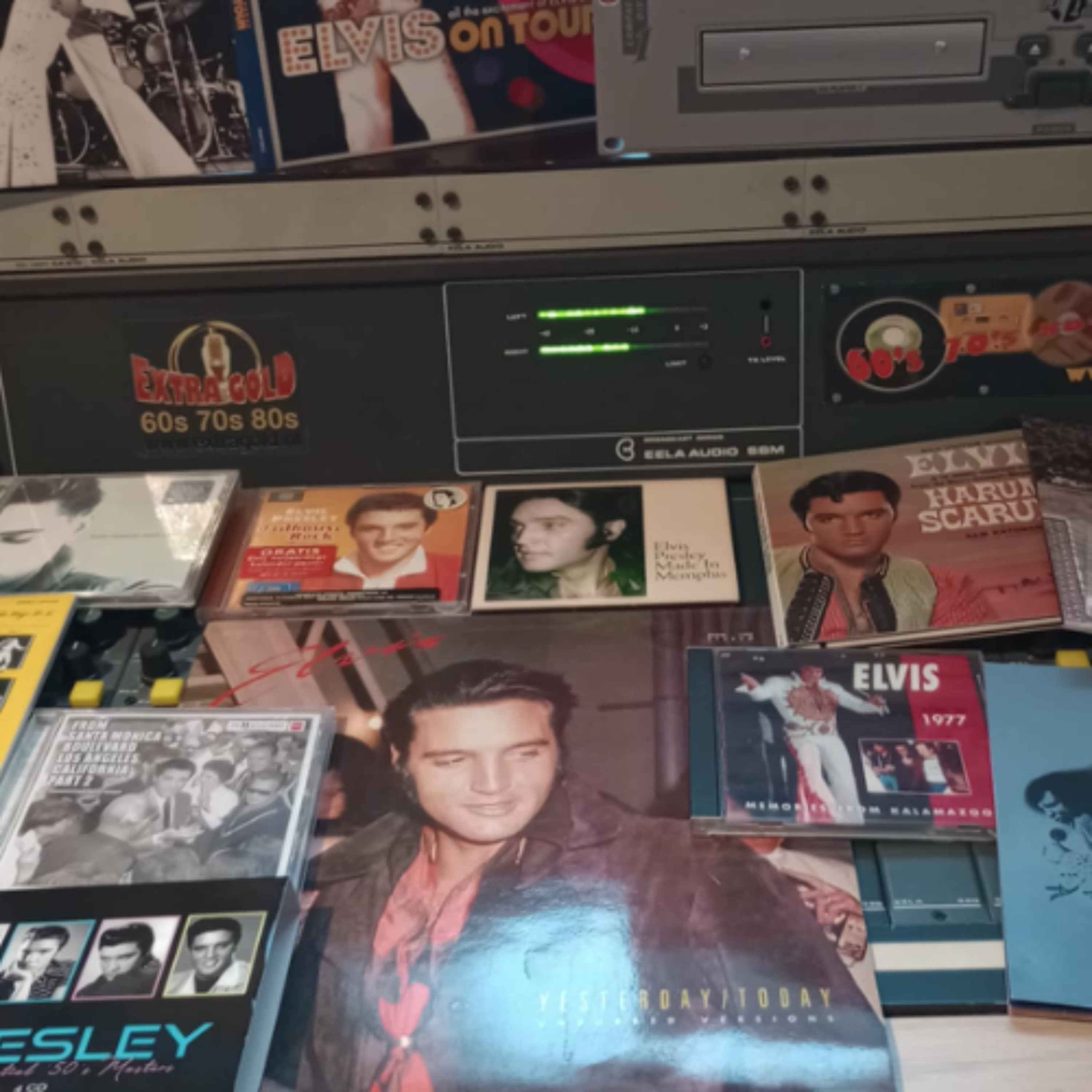 Extra Elvis afl  84 Radio magazine 24-5-2025 episode artwork