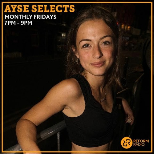 Ayse Selects 1st September 2023