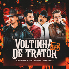 Voltinha de Trator (Bom de Cama) (Ao Vivo)