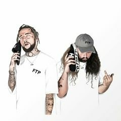 (For Sell/A venda) Suicide Boys Chill Type Beat - Beach (Prod.UDZ)