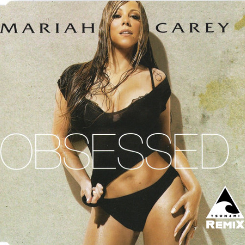 Stream Mariah Carey - Obsessed (Jersey Club remix) by EL TSUNAMI