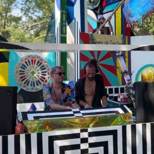 Cavabien b2b Temo Sayin @ Chateau, 19.08.2023