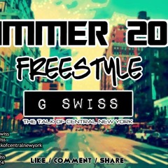 G Swiss - Summer 2020 Freestyle