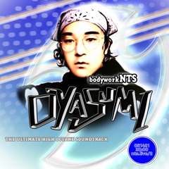 BODYWORK ON NTS WITH DJ OYASUMI (5/15/21 beatmania iidx special)