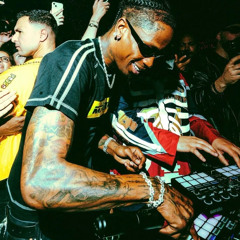 Travis Scott - SDP Interlude (Stevoo Afrohouse Remix)