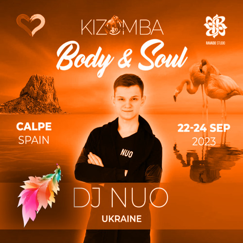 2023-09-23 Saturday Party @ Body & Soul Weekend @ Calpe, Spain 🇪🇸