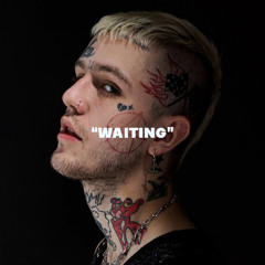 Lil Peep Type Beat x Sad Guitar Instrumental "Waiting"
