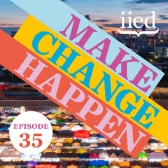 35. Time to reset the international development agenda