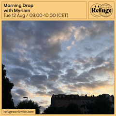 Morning Drop - Myriam - 12 Aug 2025