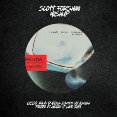 casso, RAYE vs ACRAZE - Prada vs Heard It Like This (Scott Forshaw Mashup) PITCHED [FREE DOWNLOAD]