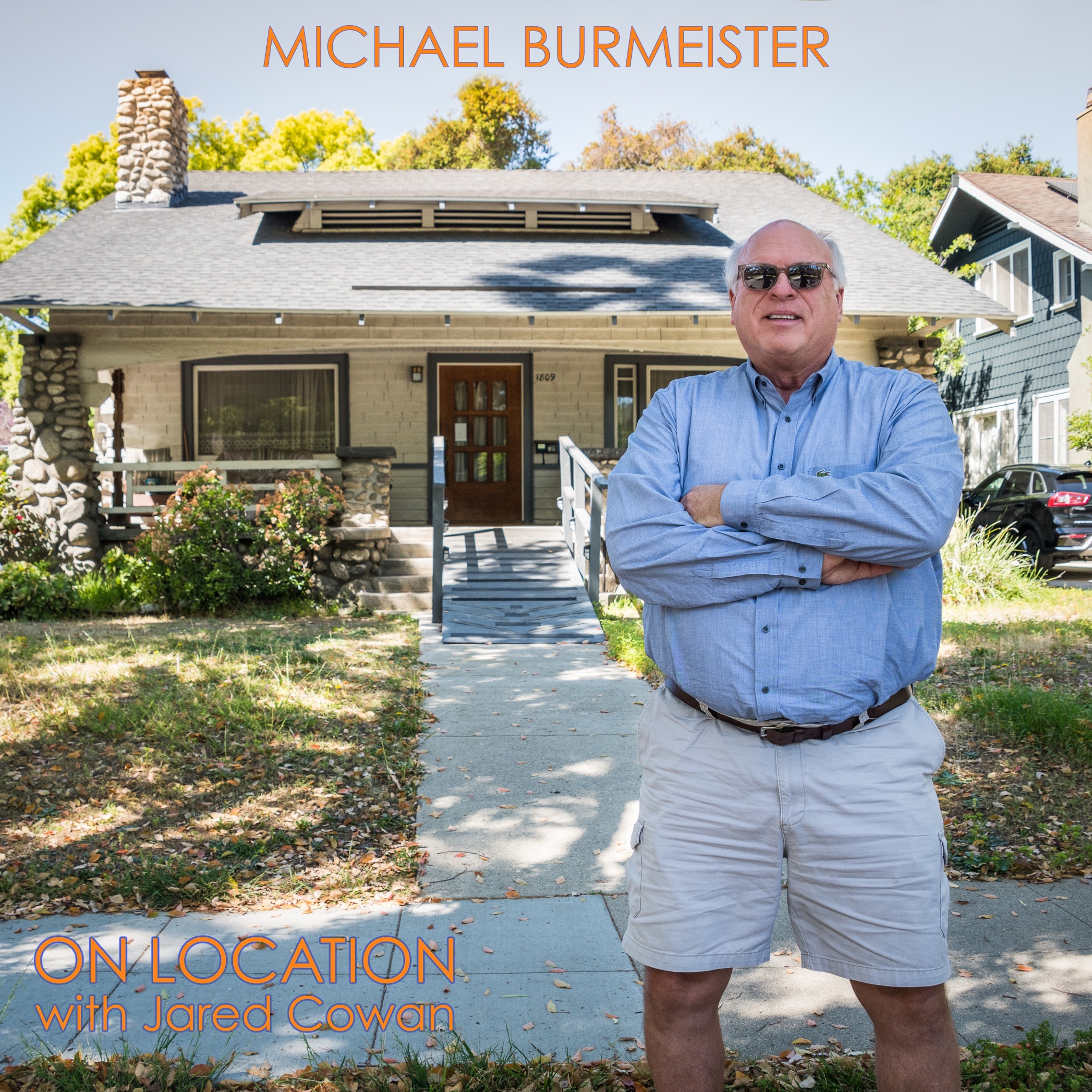 Ep. 22: Michael Burmeister at Biff's Grandma's House from "Back to the Future Part II"