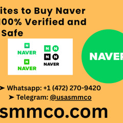 54 Step-by-Step Guide to Buying Naver Accounts for Marketing
