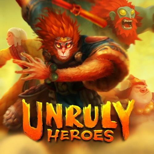 Stream Zulukaī | Listen to Unruly Heroes - Soundtrack playlist online for free on SoundCloud