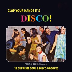 Clap your hands it's DISCO!