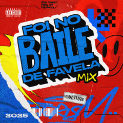 Foi no Baile de Favela