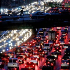 40RTY5GUNZ - Traffic Mode (Prod. Purple Rain)