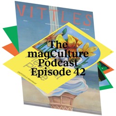 Episode 42 • Jonathan Nunn, Vittles • Floor, Guus and Lou-Lou, Pleasant Place