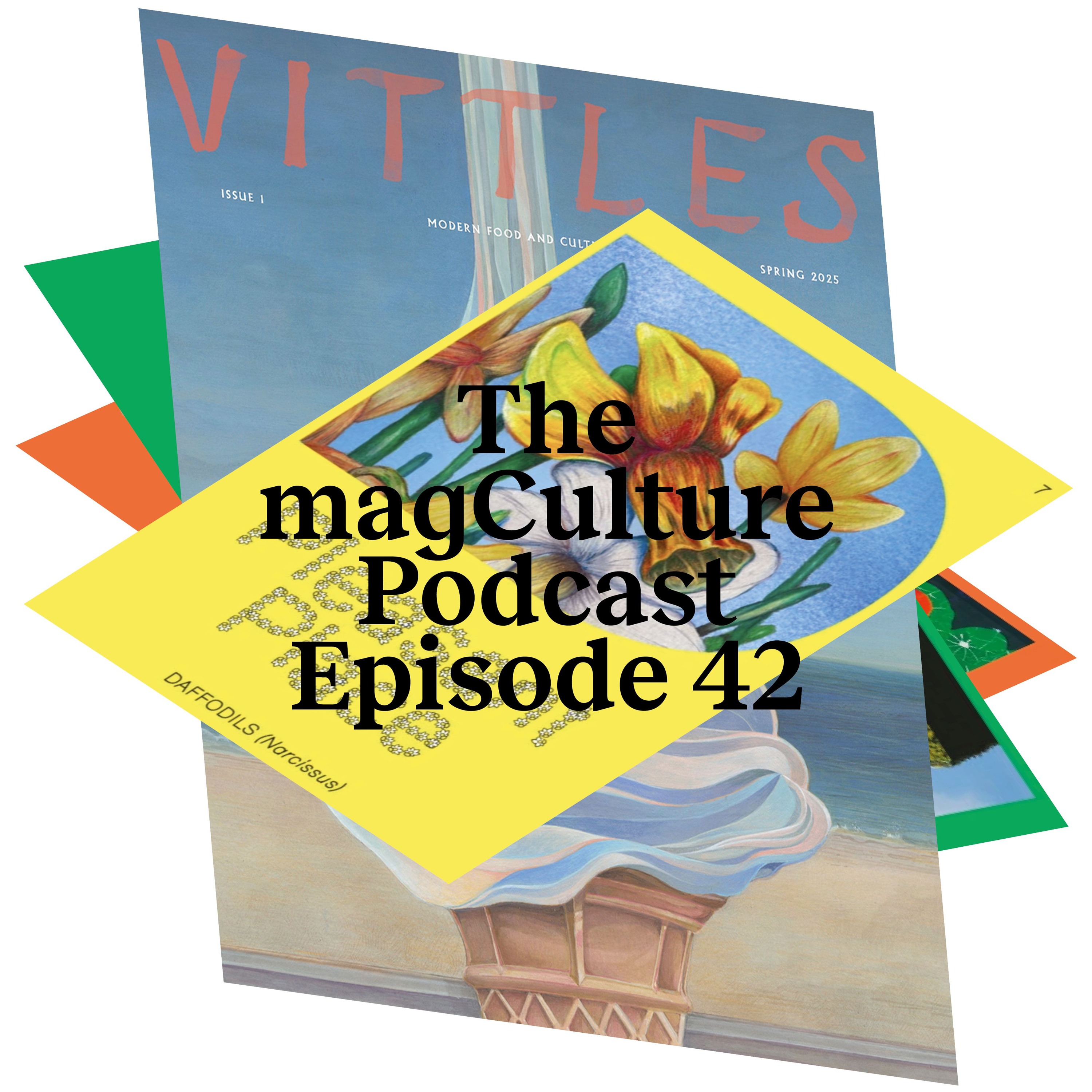 The magCulture Podcast