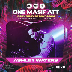 Ashley Waters @ One Masif ATT(18-05-2024)