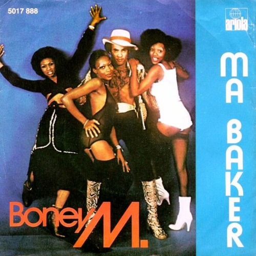 Stream Boney M - Ma Baker - Stefan Lobuczek by Stefan Lobuczek