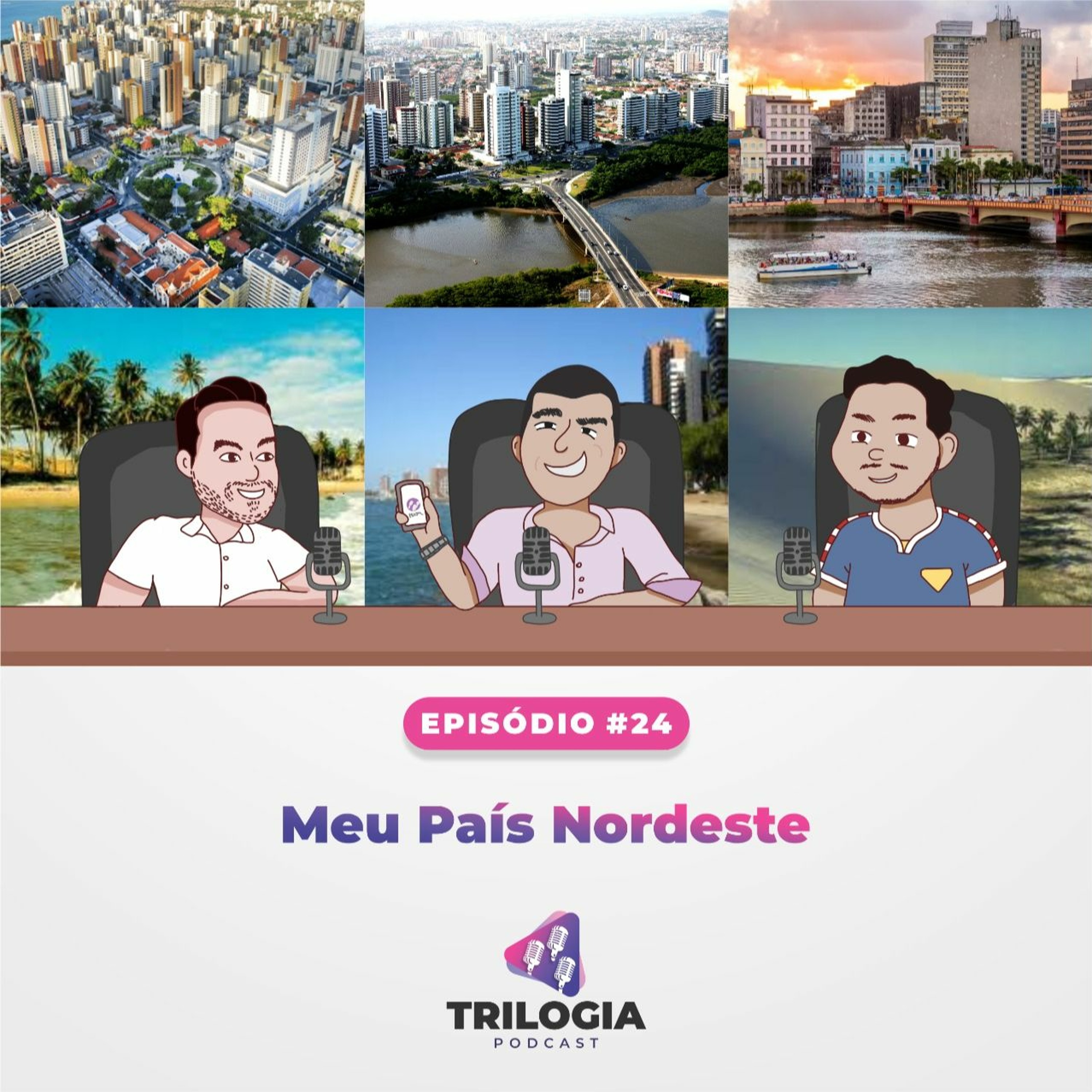 Trilogia Podcast