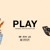 Artwork for (FREE) Burna Boy ft Omah Lay & Tems Type Beat - "Play" | Afroswing Instrumental 2022