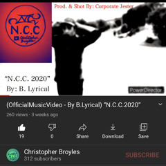 B.Lyrical -N.C.C.2020
