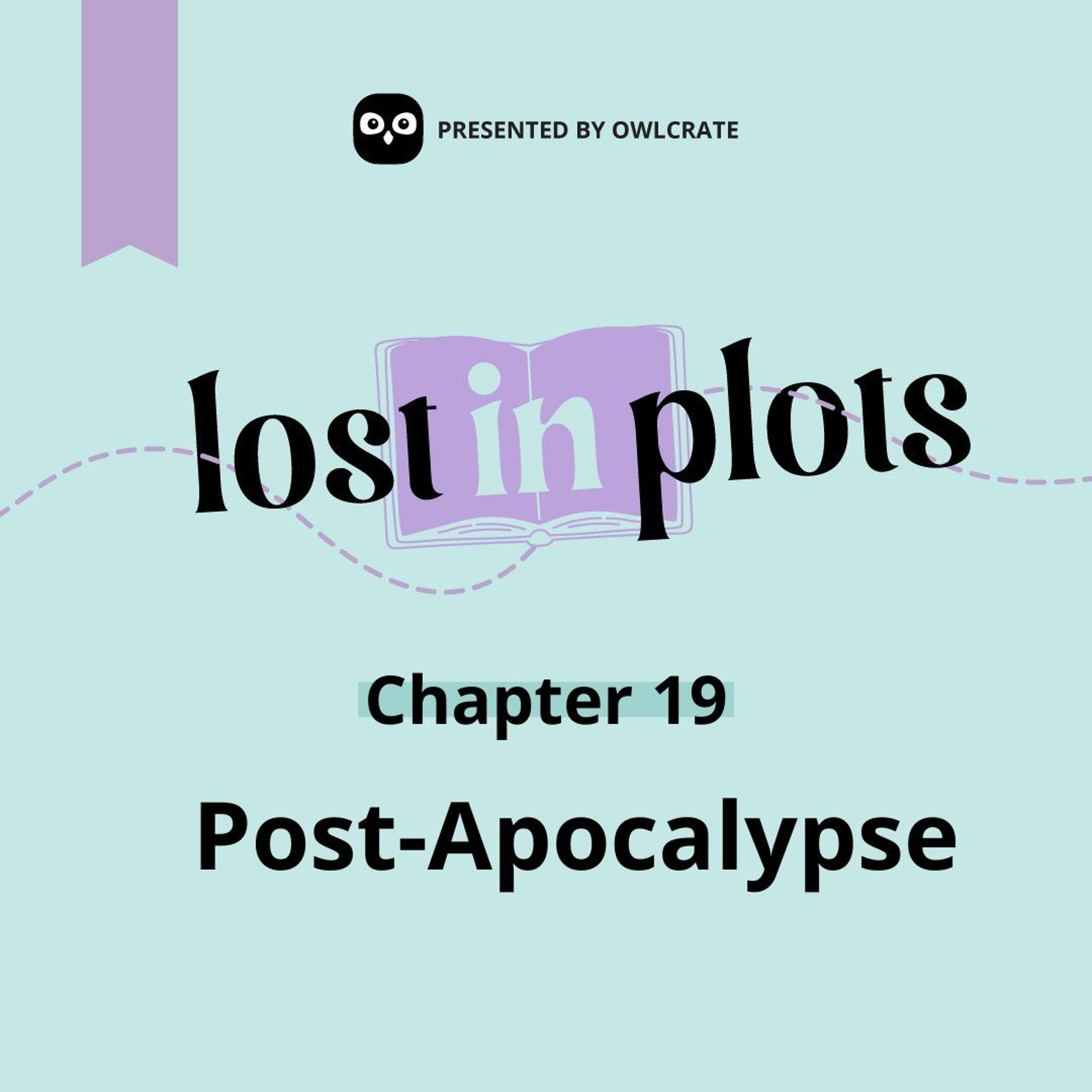 OwlCrate Presents: Lost in Plots