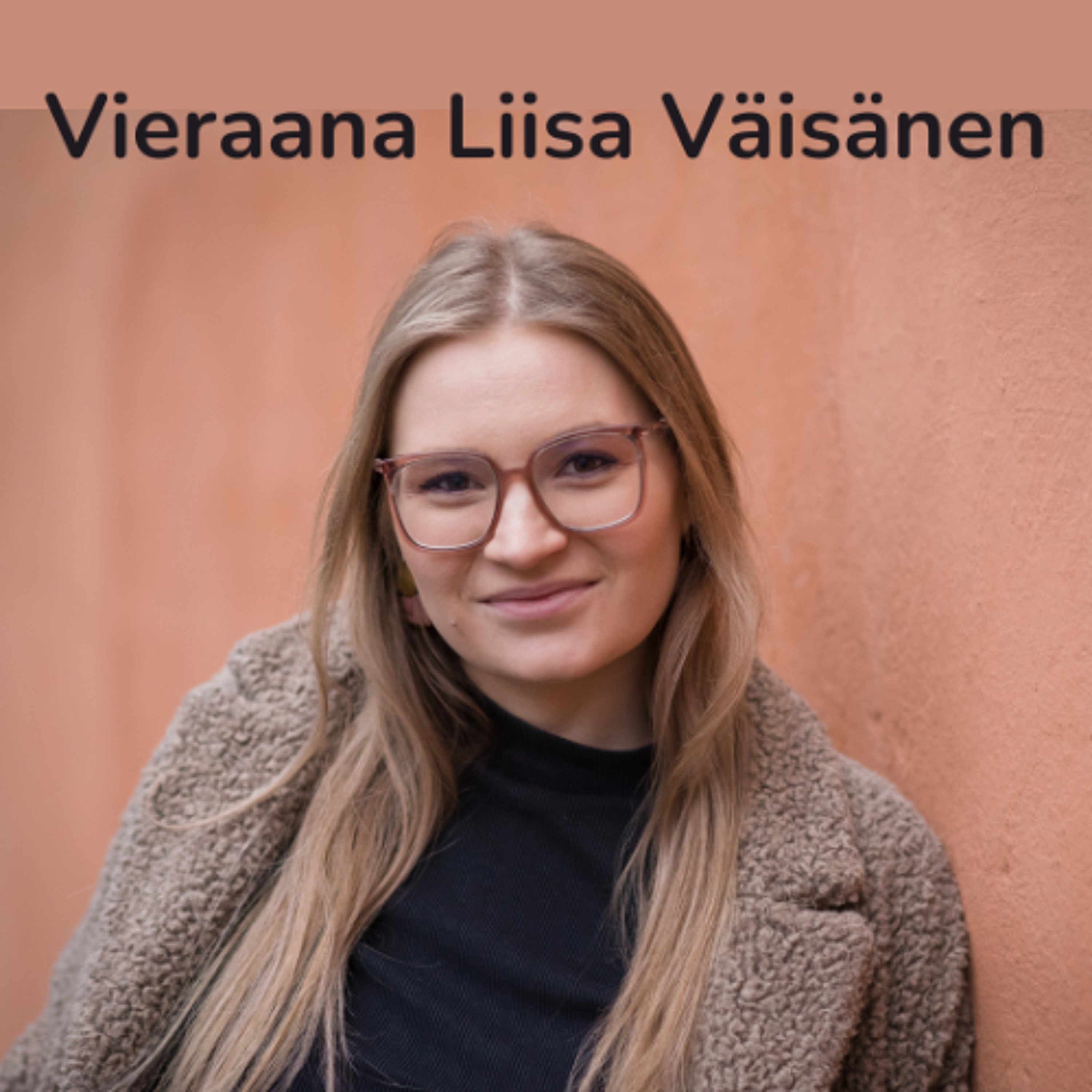 Kunnallispoliitikko Liisa Väisänen