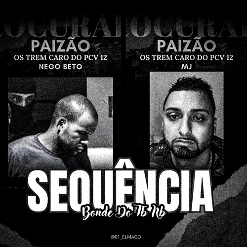 SEQUÊNCIA  BONDE DO TB NB [[ 01_ELMAGO ]] 130 BPM