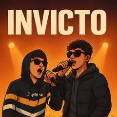 INVICTO - P-Rico & Baby Mars