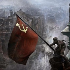 Soviet march red alert 3 instrumental but slowed