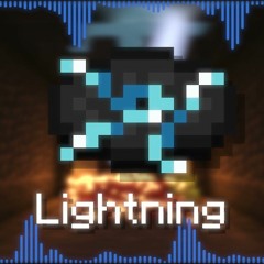 Lightning Fan Made Minecraft Music Disc
