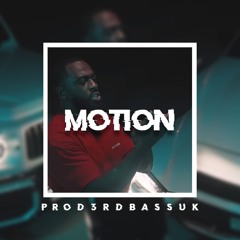 Stardom X D Block Europe Type Beat 2024 - "Motion"