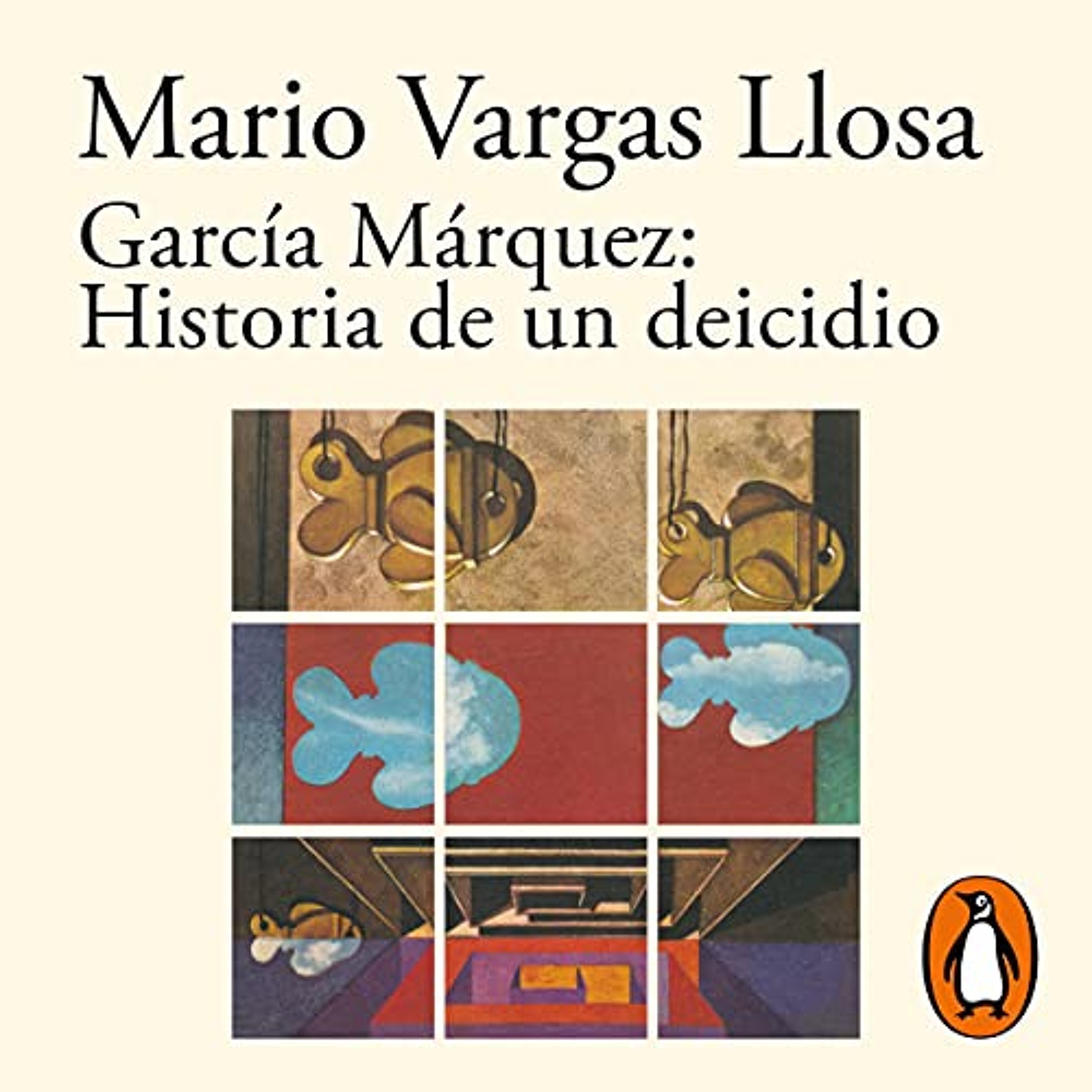 García Márquez: Historia de un deicidio [García Márquez: History of a Deicide] (Audiolibro) | Prueba Gratis