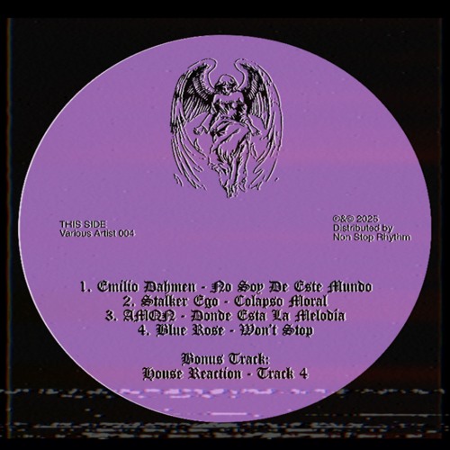 𝐕𝐀𝟎𝟎𝟒 𝐀.𝐌.𝐐.𝐍 - 𝐃𝐨𝐧𝐝𝐞 𝐄𝐬𝐭𝐚 𝐋𝐚 𝐌𝐞𝐥𝐨𝐝𝐢𝐚