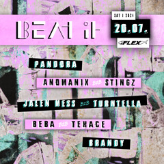 Brandy @ Beat it Outro Set 20.7