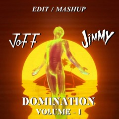 JIMMY X JOFF // EDIT & MASHUP  DONATION VOL-1